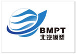 北汽模塑logo