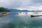 泸沽湖女神湾