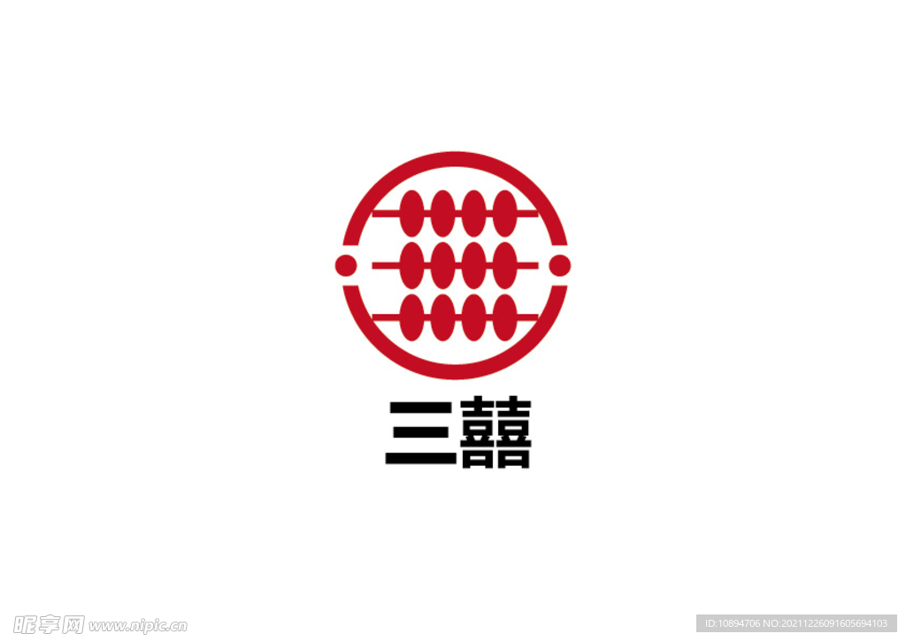 财会标识设计
