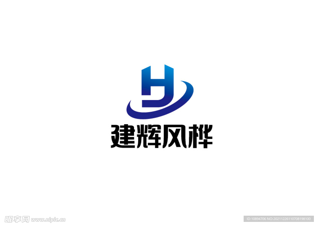 建设标识设计