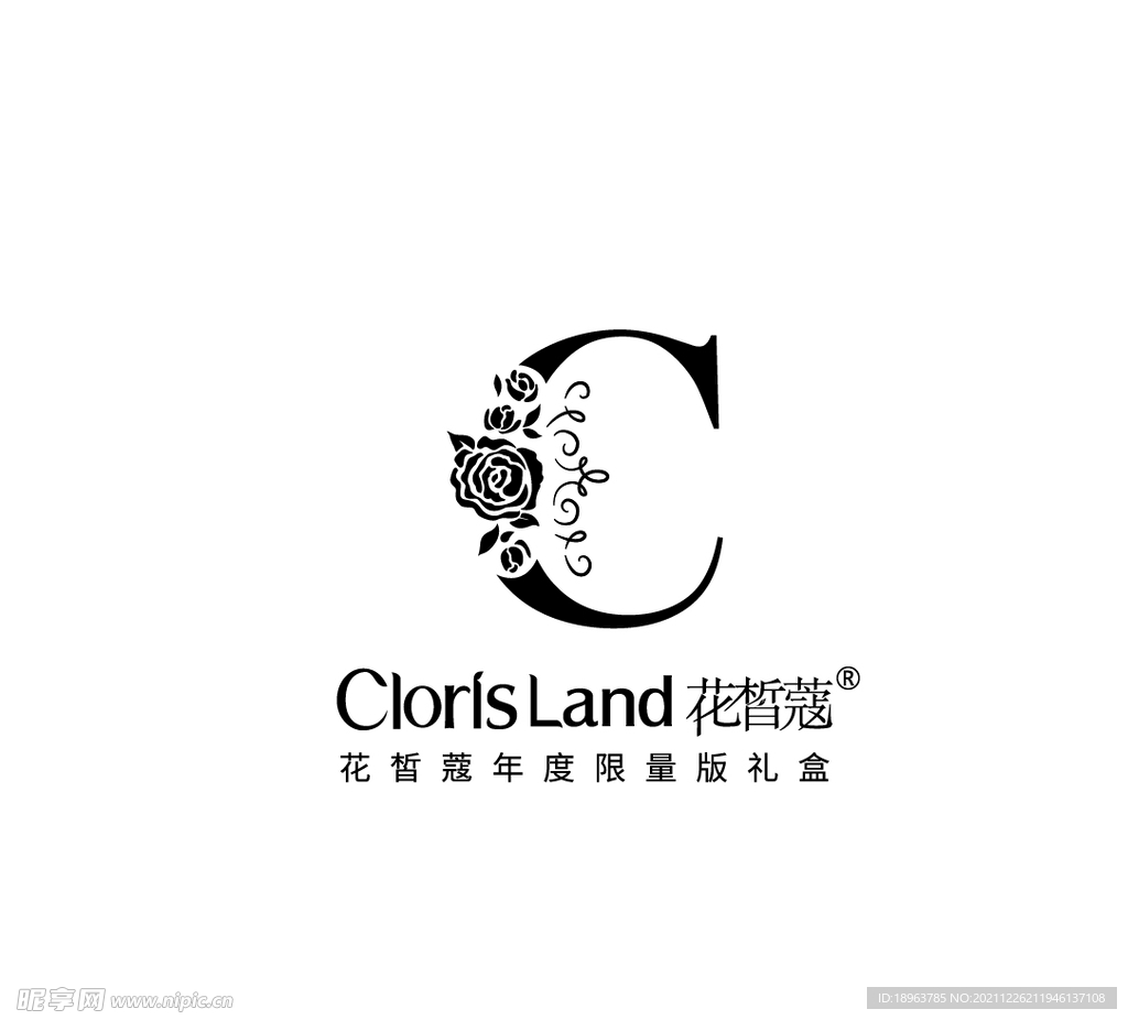 花皙蔻标志