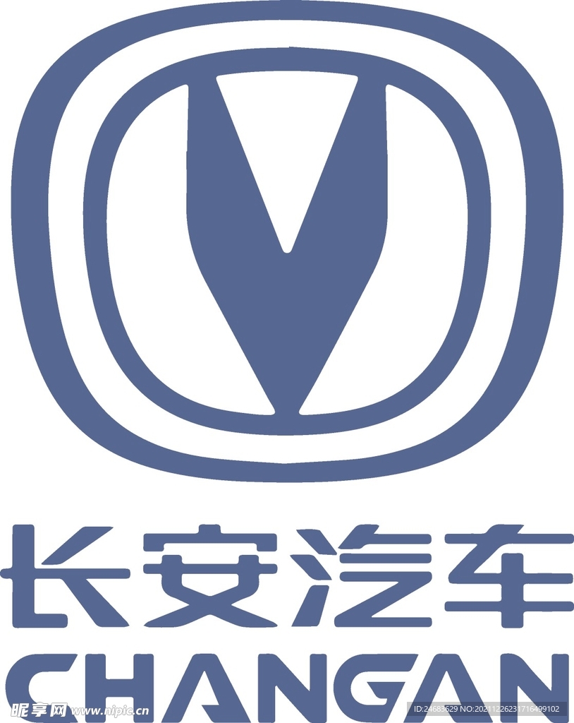 长安汽车logo