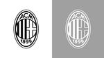 AC米兰足球俱乐部徽章
