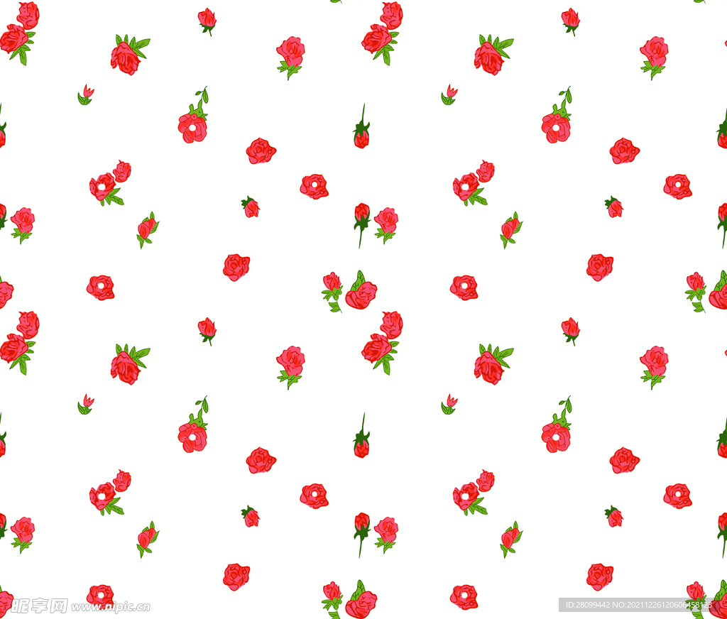 小碎花