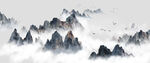 水墨背景