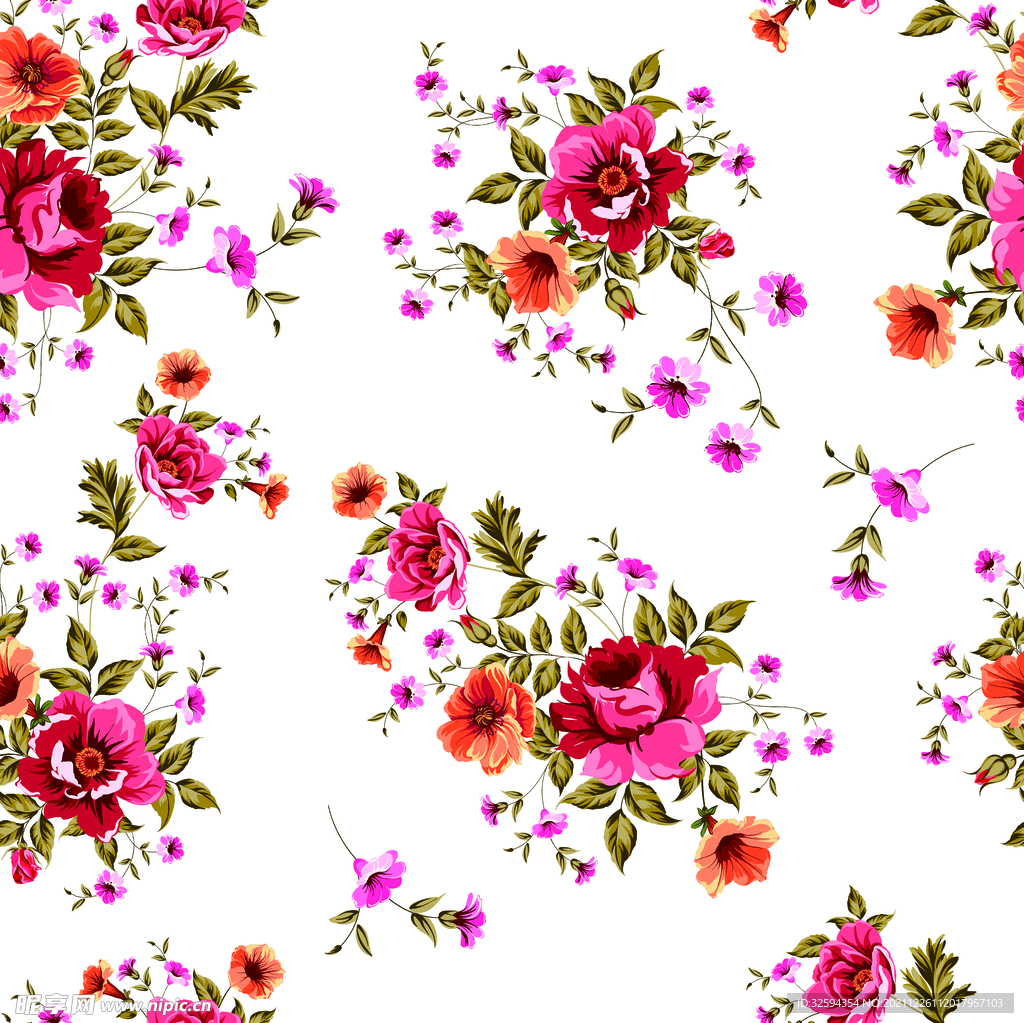 花