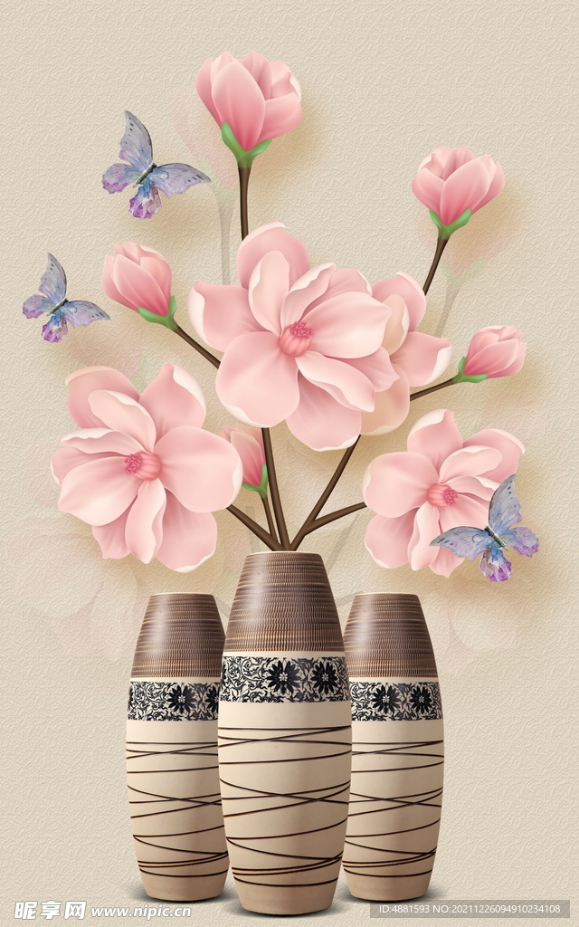 玉兰花