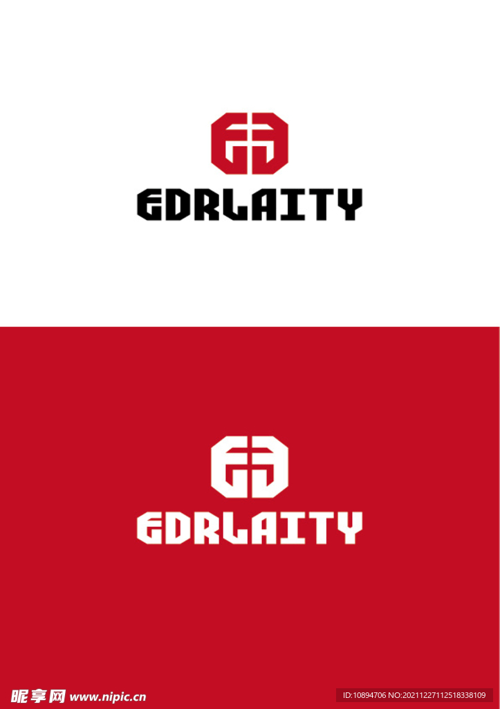 科技标识设计
