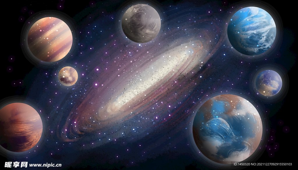 浩瀚星际