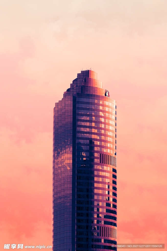 摩天楼