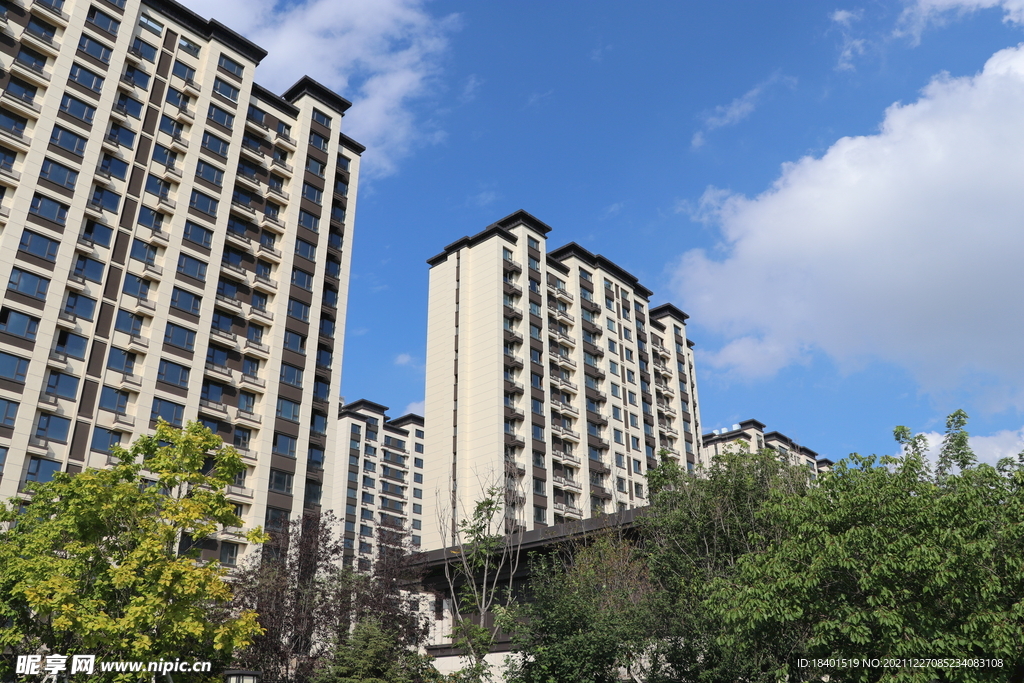 住宅景观