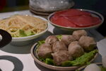 火锅食材牛肉丸牛筋丸