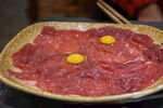 火锅食材牛肉片