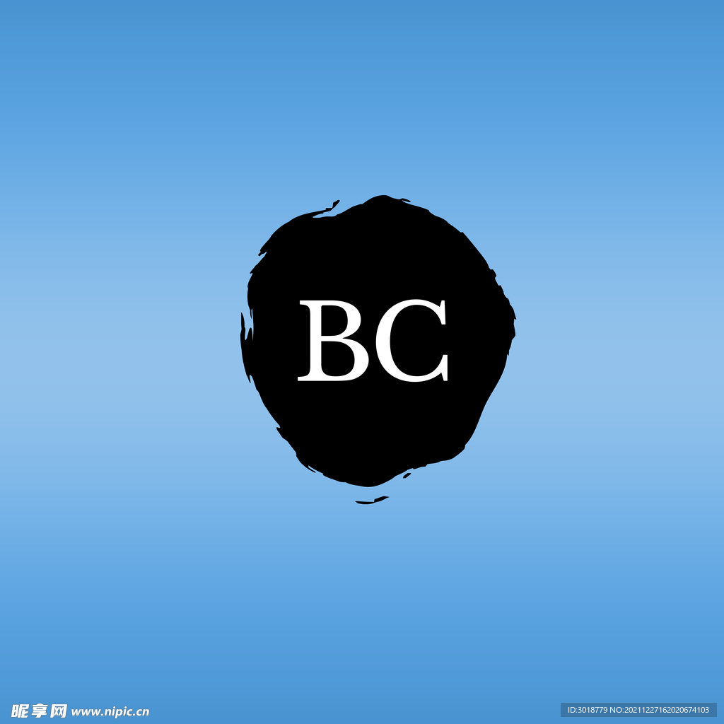 英文字母标志