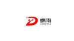 蝶雨 DY  logo