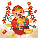 新年设计元素