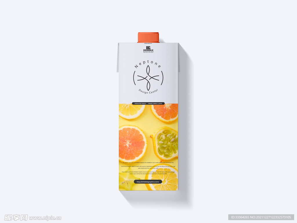 橙汁包装图片 