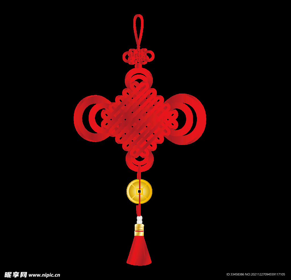 新春春节年货中国结