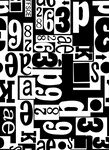 字母