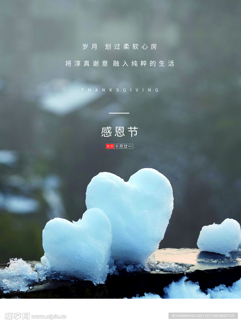 感恩节