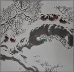 雪鸟