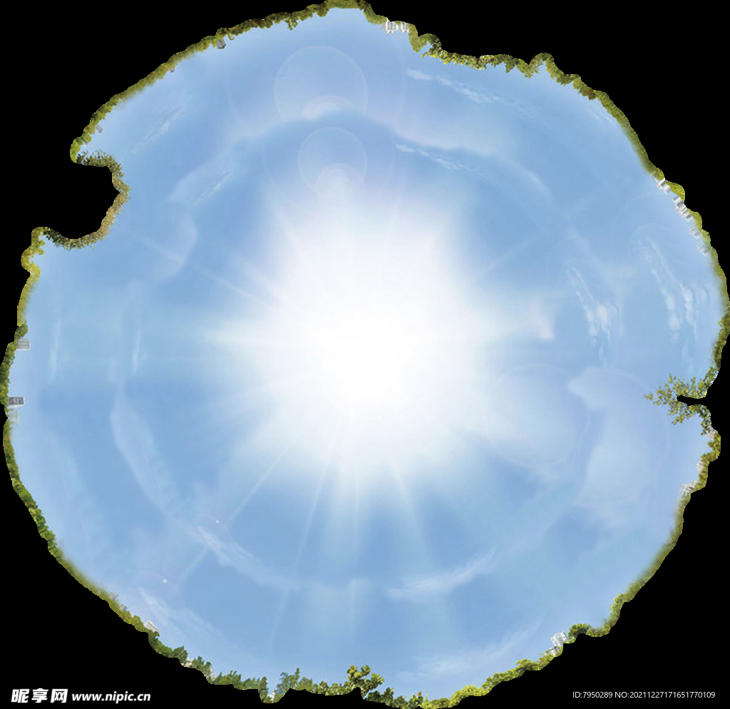 太阳免扣图片