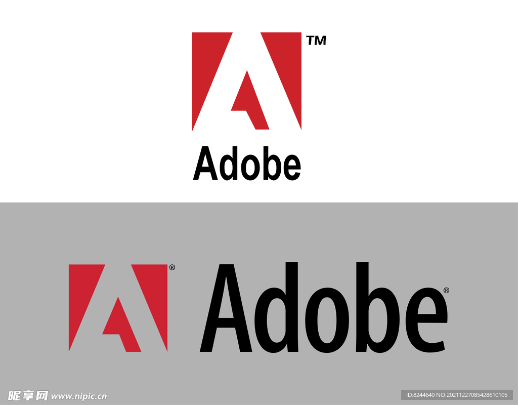 Adobe标志