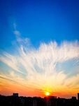 天空
