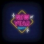 新年英文字体