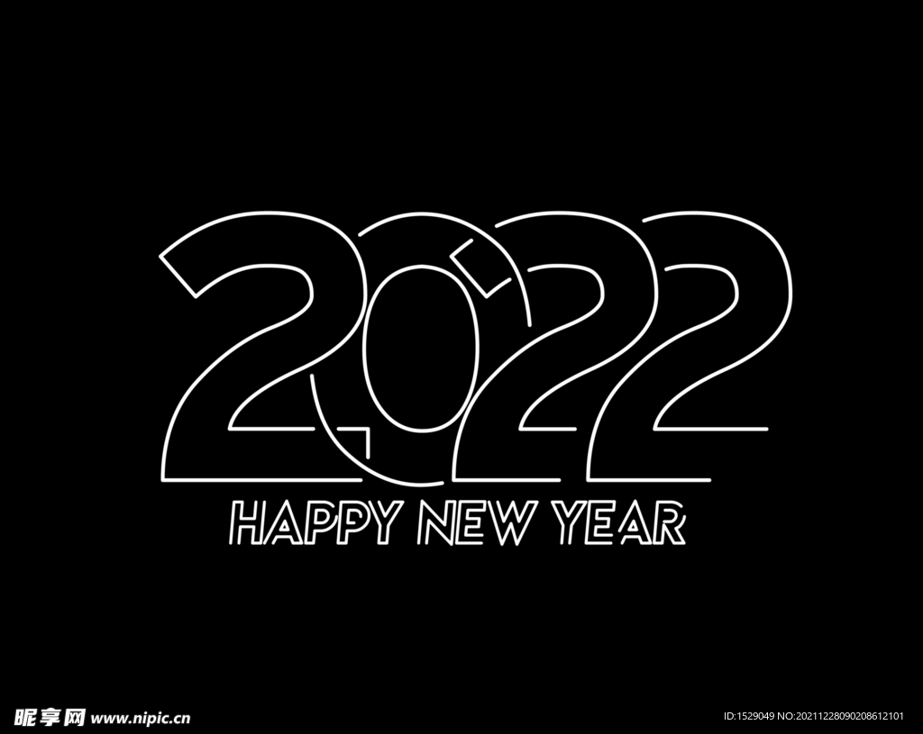 2022年字体 