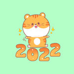 卡通2022年 