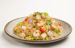 海鲜炒饭