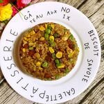 什锦炒饭