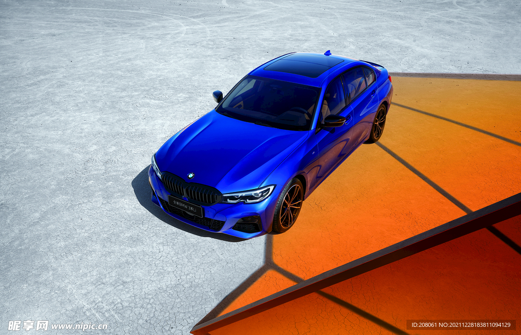 宝马 GT 6系 汽车 高清