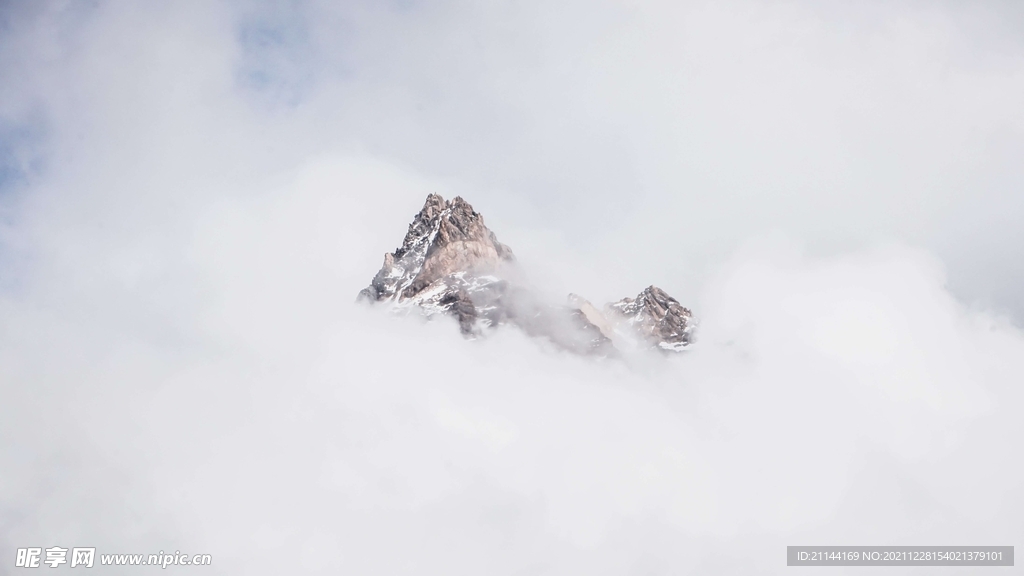 山巅
