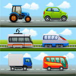 矢量汽车