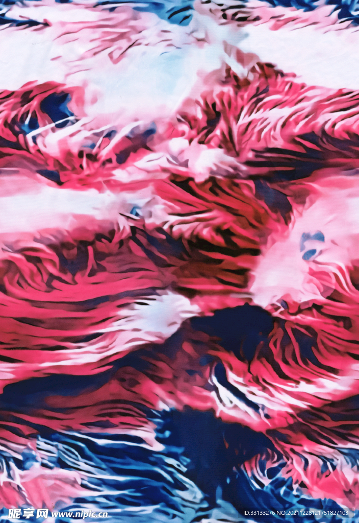 扎染