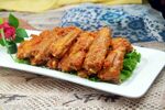 蒜蓉炸排骨