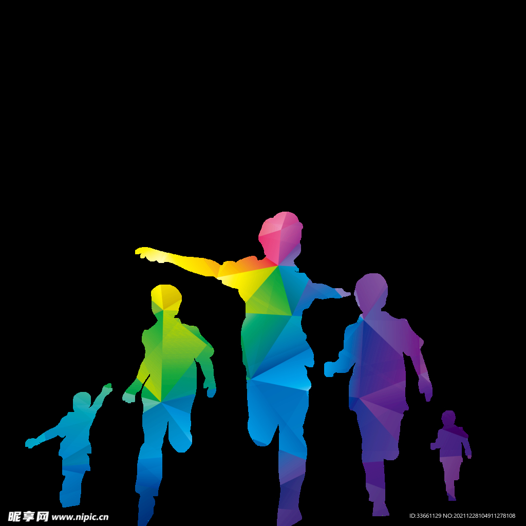 奔跑的人    拼搏