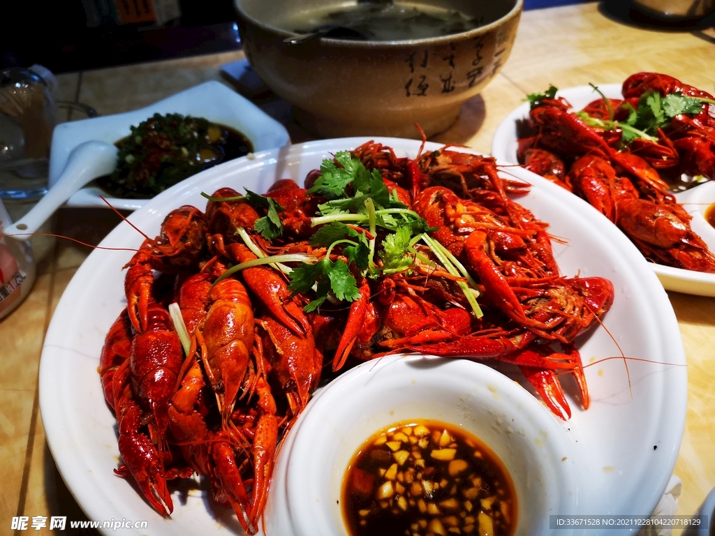 小龙虾