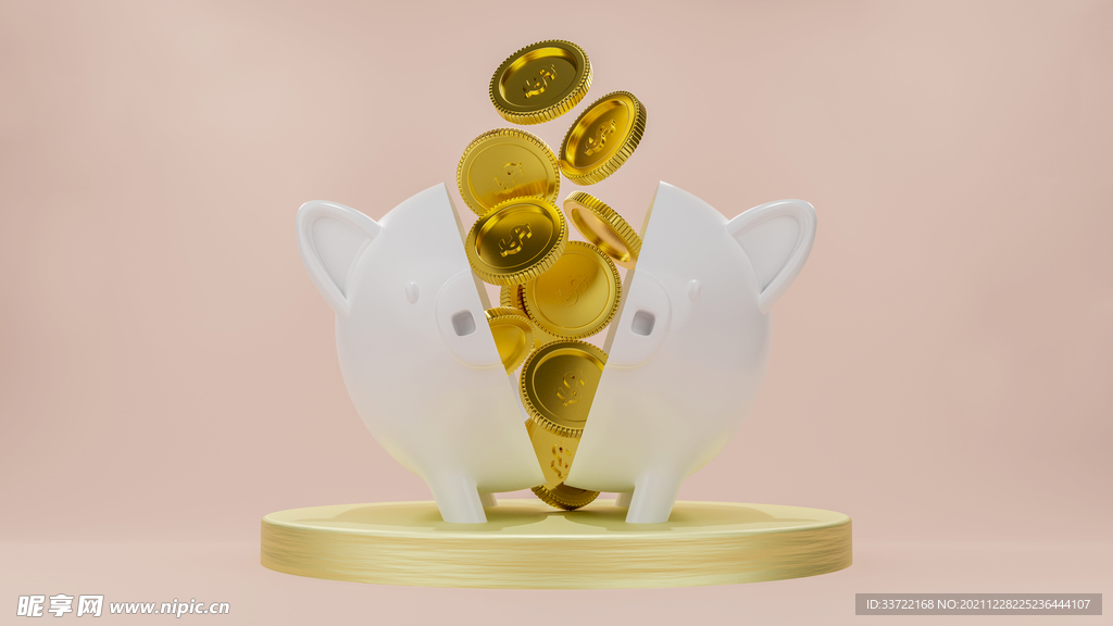 金融素材