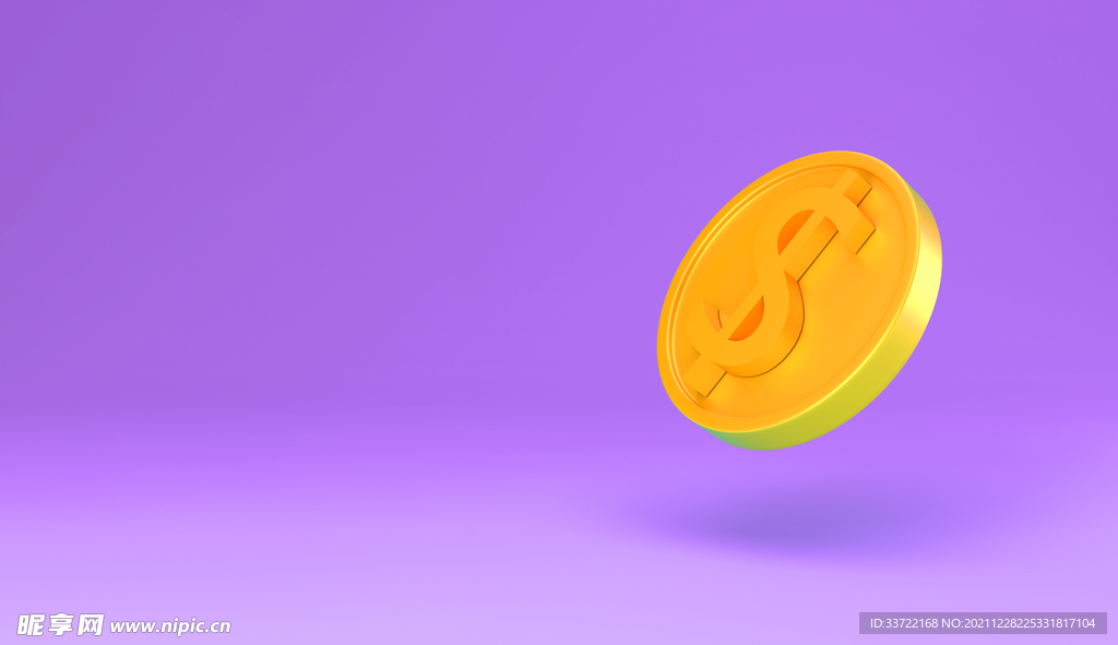 3d金币