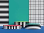 展示台
