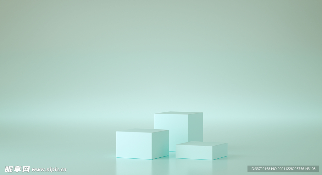 展示台