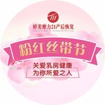 粉红丝带节