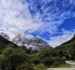 央迈勇神山