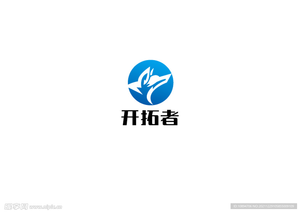 科技标识设计