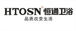 恒通卫浴标志LOGO