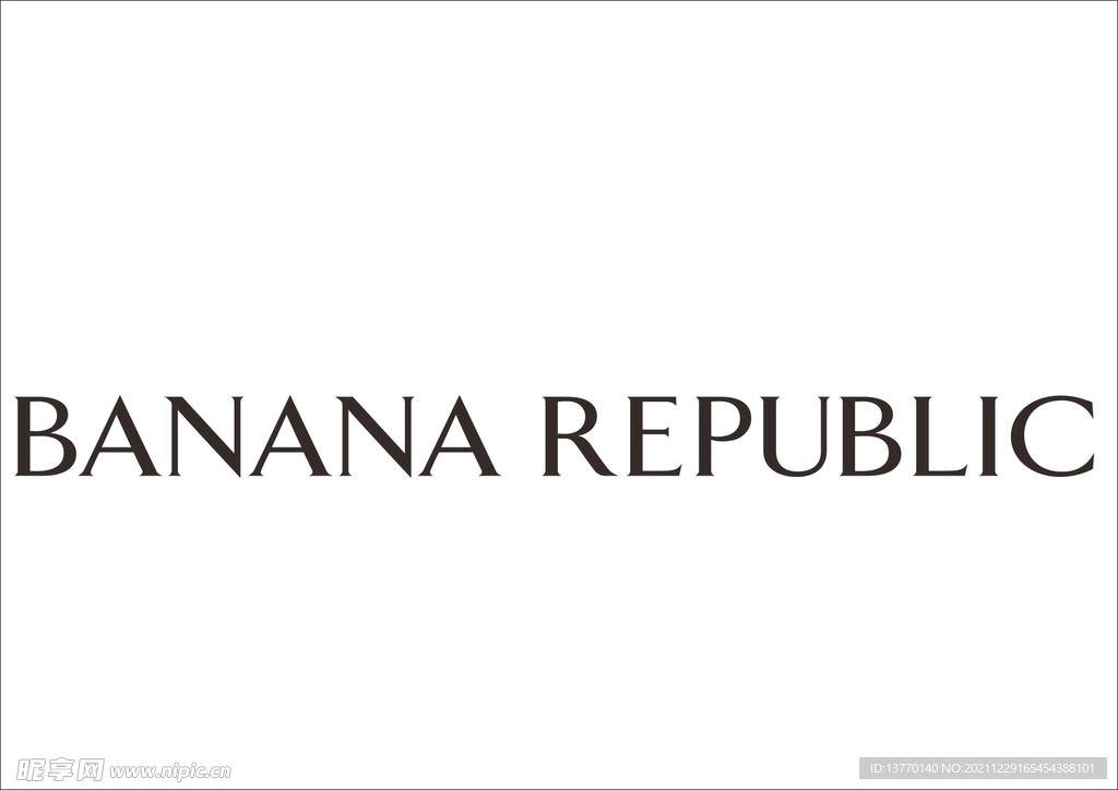 BananaRepublic服