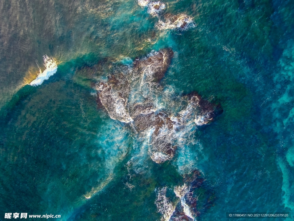 大海